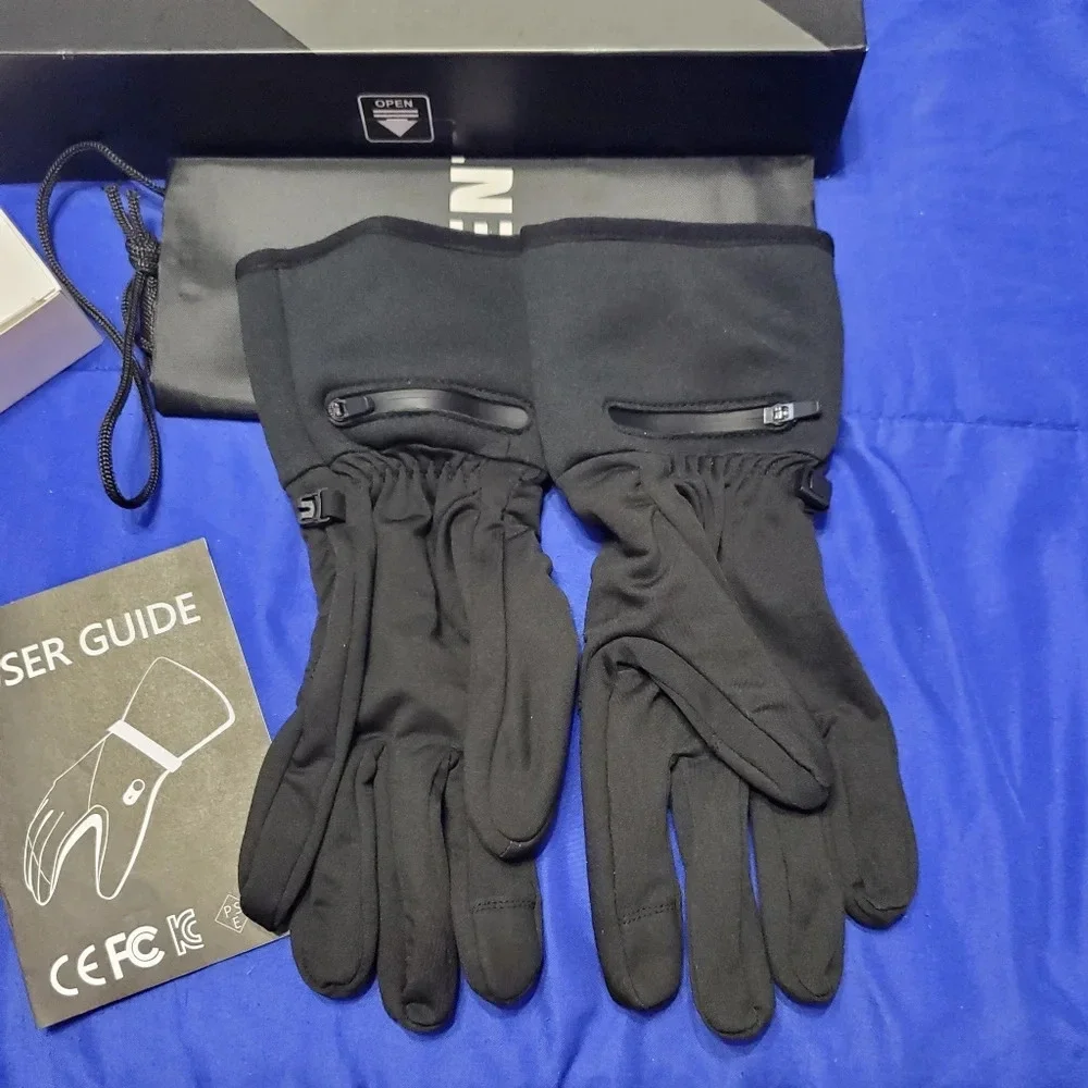Savior Intelligent Heating - Heated Gloves For Men And Women Size XL/XXL